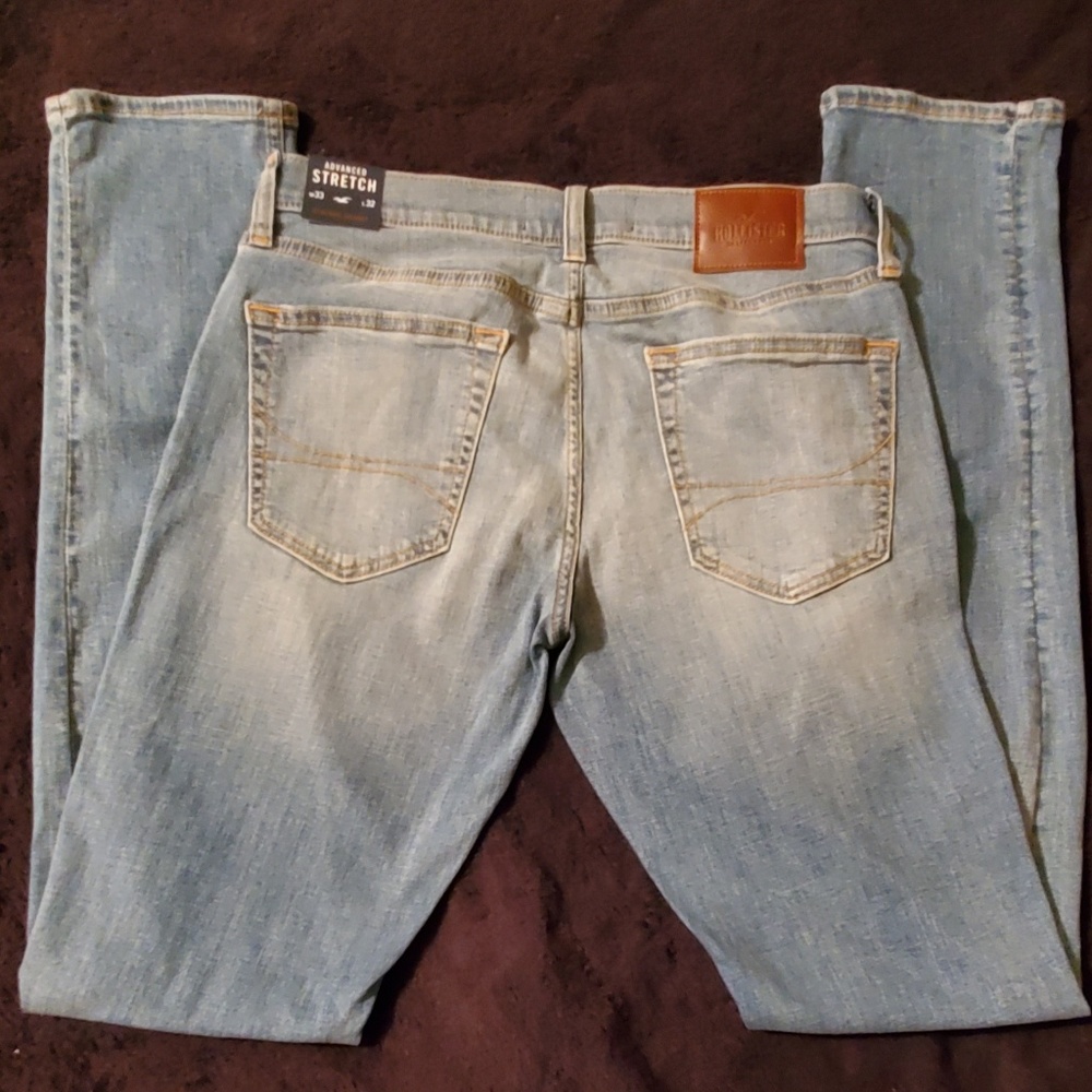 Men's Hollister Jeans